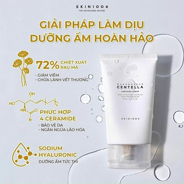 Centella Soothing Cream